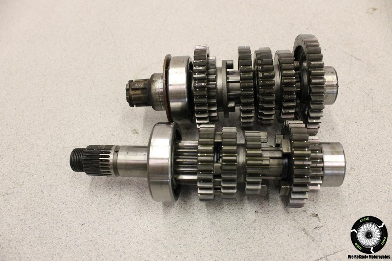 1982 Honda Nighthawk 450 CB450SC ENGINE MOTOR TRANSMISSION TRANNY GEARS CB 450