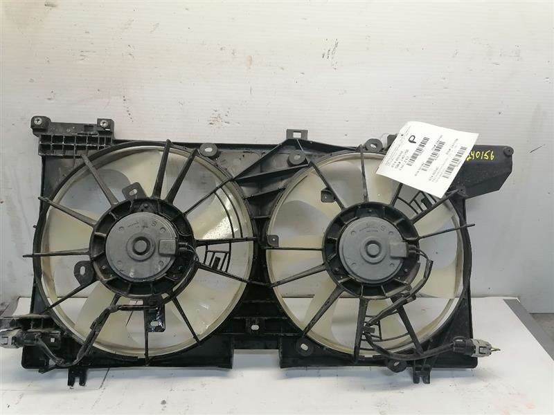 Radiator Fan Motor Fan Assembly Fits 15-19 LEGACY 1345413