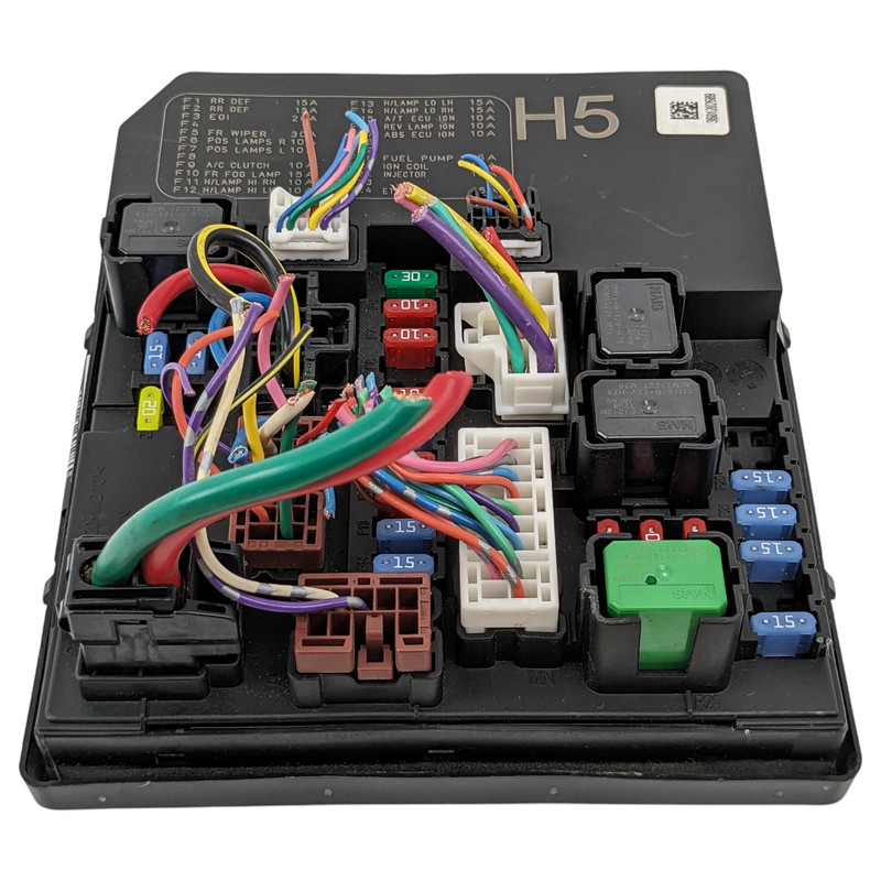 2016-2019 Nissan Sentra 1.8L IPDM Engine Fuse Box Relay Power Supply Module OEM