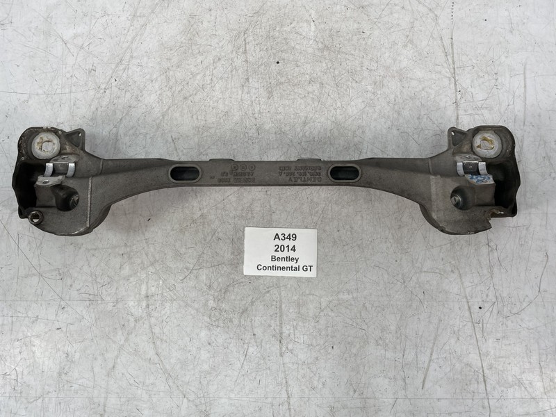 ✅ 12-18 OEM Bentley Continental GT Engine Carrier Crossmember Support Bar Mount*