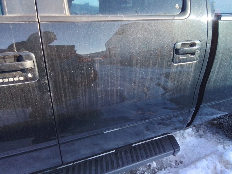 Driver Rear Side Door Crew Cab 4 Door Fits 10-14 FORD F150 PICKUP 3398999