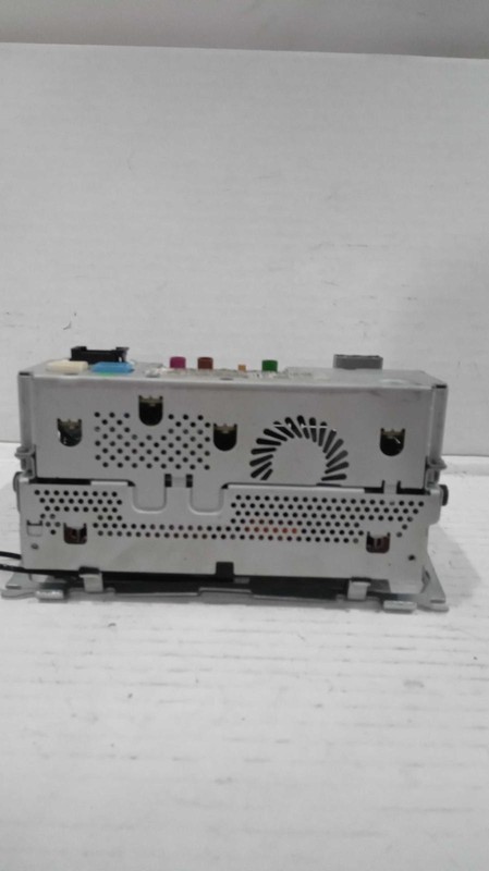 2015 Jaguar XF Infotainment Display Instrument Cluster OEM Black 107K Miles