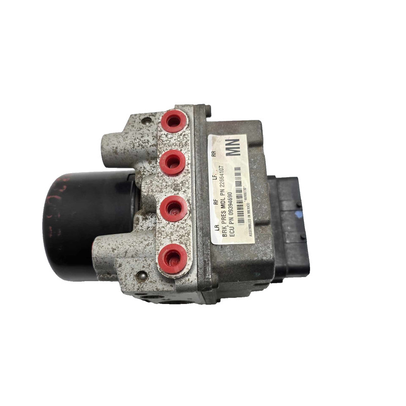 Chevrolet Cavalier ABS Anti Lock Brake Pump Assembly 2001 P/N 18042267