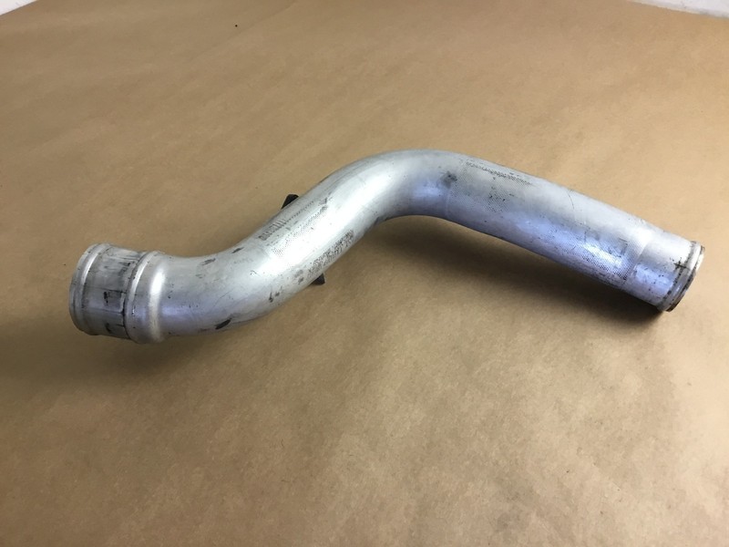 11-12 Fisker Karma 2012 Left Engine Motor Air Intake Pipe Hose W/Sensor ;:Y