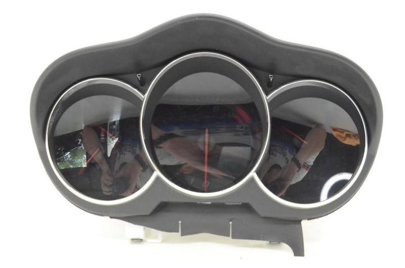 2006 Mazda RX8 6spd Speedometer Gauge Cluster Assembly GHFE87