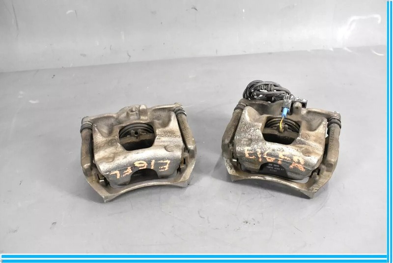 14-19 Mercedes CLA250 Front Right & Left Side Brake Caliper Set of 2 OEM