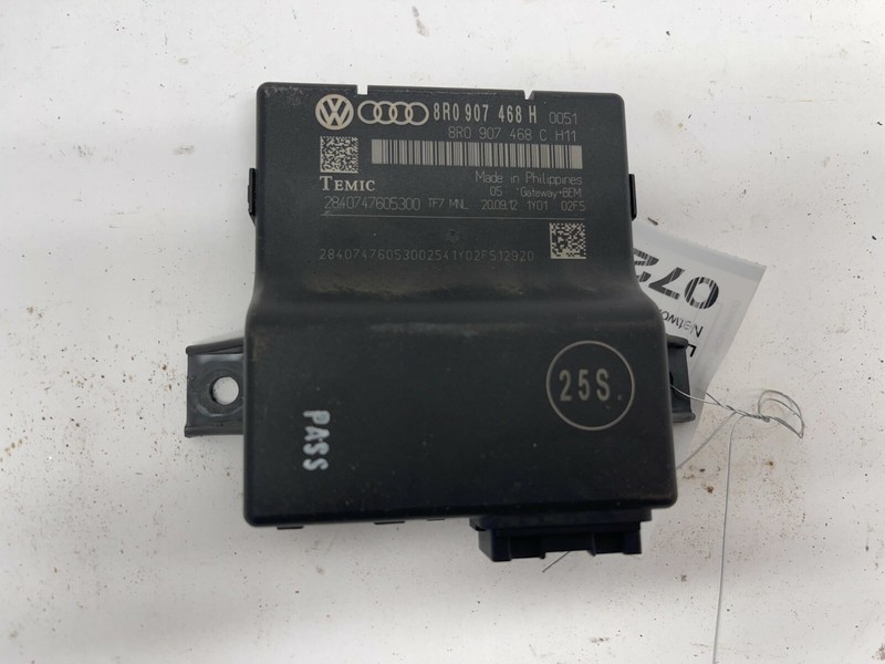 2013-2016 AUDI Q5 NETWORK CAN BUS GATEWAY CONTROL MODULE COMPUTER OEM