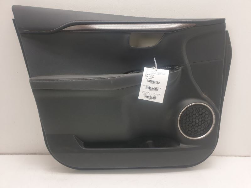 2016 LEXUS NX200T DRIVER SIDE FRONT DOOR PANEL ASSEMBLY