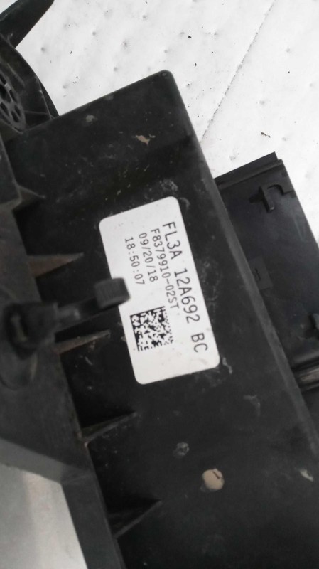 2018 Ford F150 ECM Engine Control Module OEM Black 644969 234K Miles