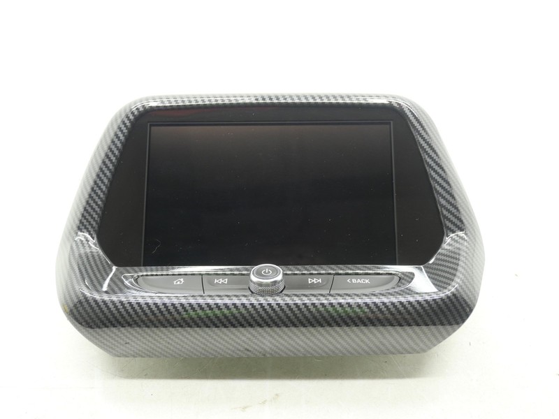 Used Head Unit Radio Audio Screen Info Carbon 2018-2020 Chevy Camaro SS 6.2L OEM