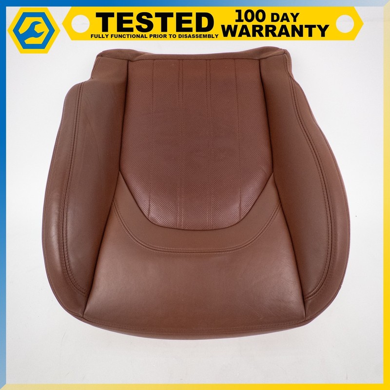 14-19 MASERATI QUATTROPORTE FRONT RIGHT SIDE LOWER BOTTOM SEAT CUSHION OEM
