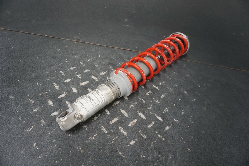 2002-2008 Ski-Doo Summit Highmark SDI OEM LH Left Front Suspension Shock Ass'y