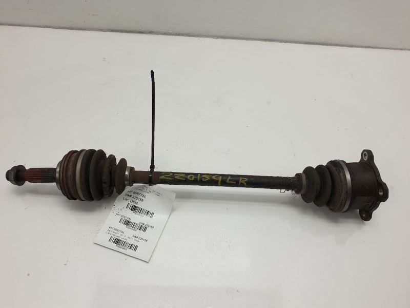 01-05 TOYOTA RAV4 4WD AT DRIVER SIDE REAR AXLE SHAFT ASSEMBLY