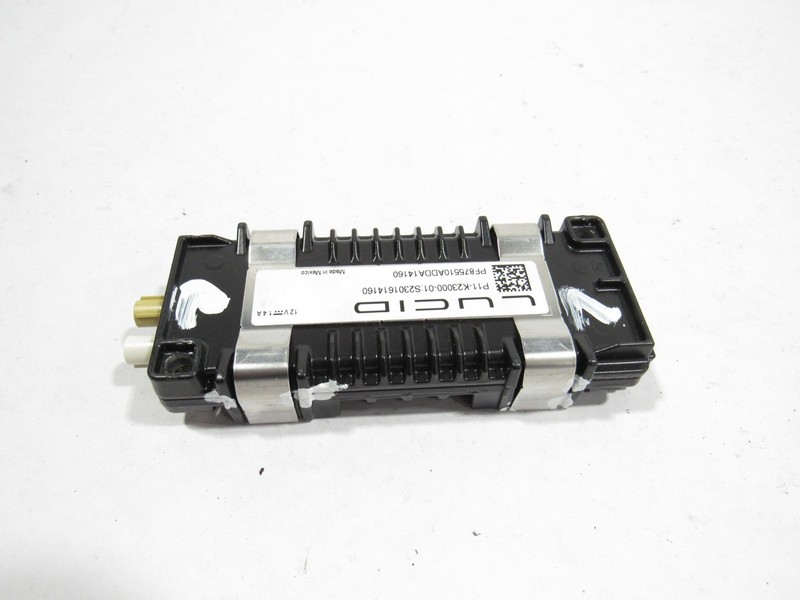Lucid Air Touring 2023 Controller Computer Control Module Unit 22-25 ;:O