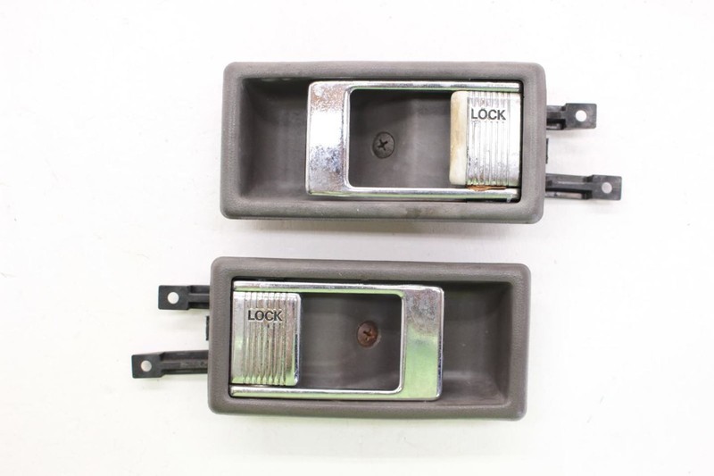 84-86 Nissan 300ZX Z31 Pair of Left and Right Front Interior Door Handles