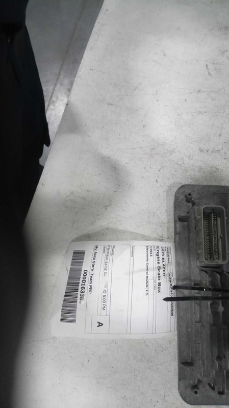 Used Engine Control Module (ECM) fits: 2021 Chevrolet Blazer Electronic Control