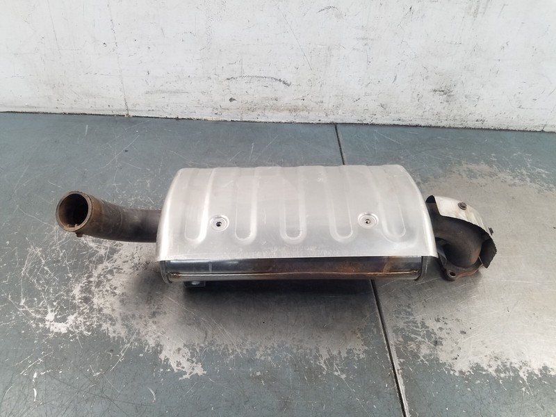 #4615 R1- 2019 19 20 Polaris RZR Turbo S Exhaust Muffler