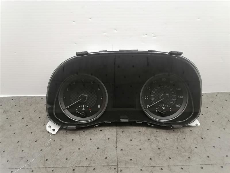 Speedometer Cluster Market MPH US Built Fits 2019 2020 ELANTRA 952006