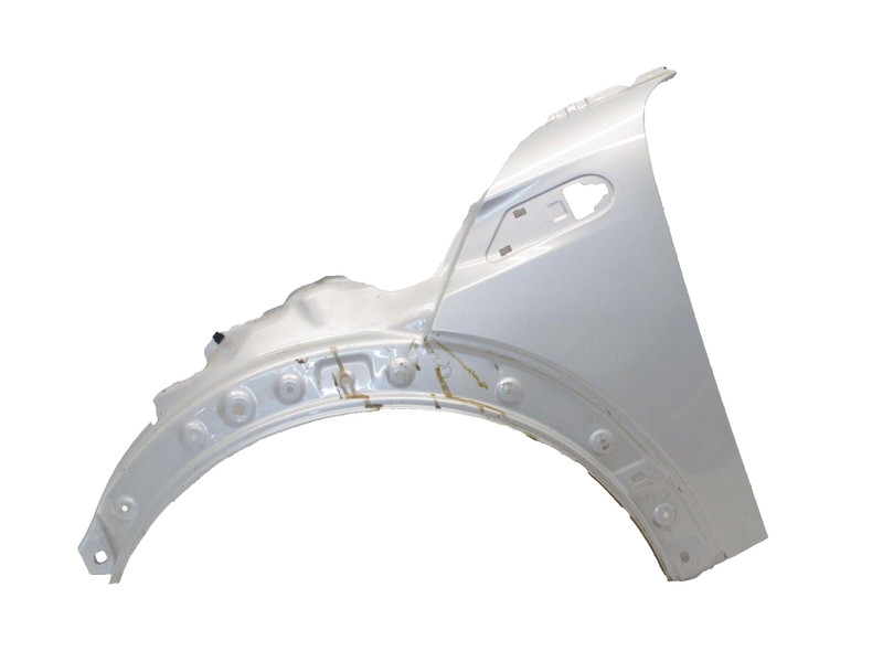 💚 07-15 Mini Cooper S Clubman (2 Door) Fender Driver (A62 White Silver) OEM