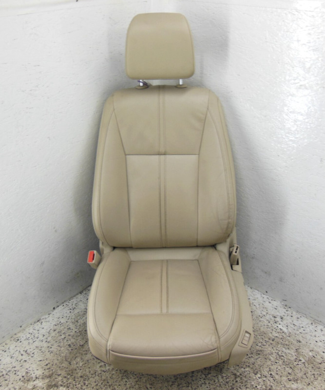2010 2011 Saab 9-5 Electric Front Seat Driver Left W/ Memory OEM Leather