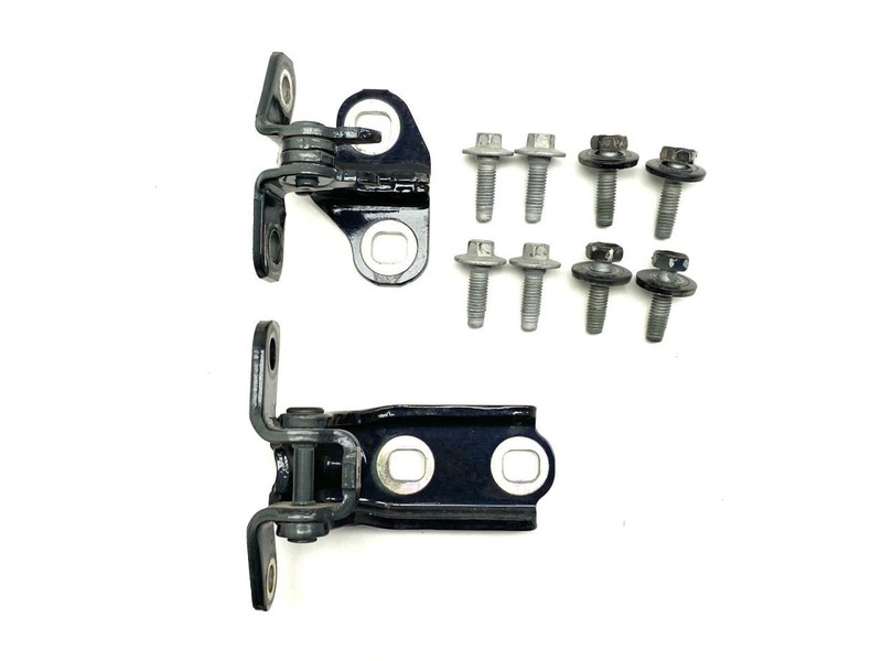 Right Passenger Rear Upper Lower Door Hinge Fits 2020-2025 Buick Encore GX 86373