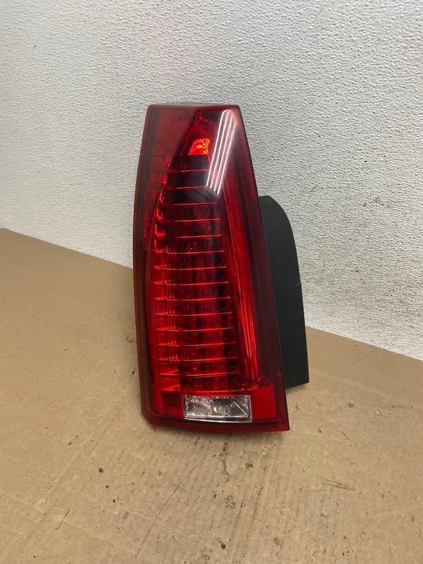 2008 to 2013 Cadillac CTS Left Driver Lh Side Led Side Tail light Oem AE6116 LK