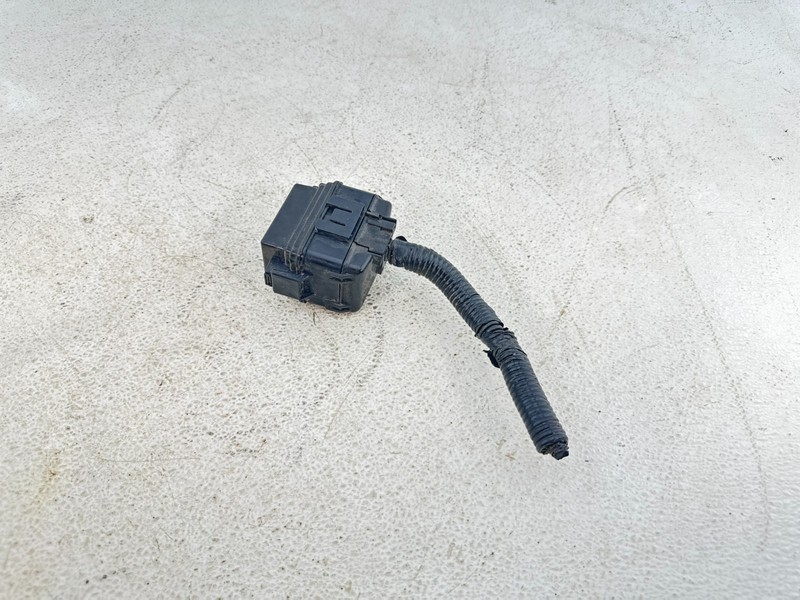 2016 ACURA TLX CABIN FUSE RELAY JUNCTION BOX W/ BRACKET OEM