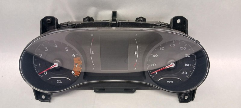 2018 JEEP COMPASS Speedometer 3.5'' display screen 21k miles OEM 1 Year Wnty!