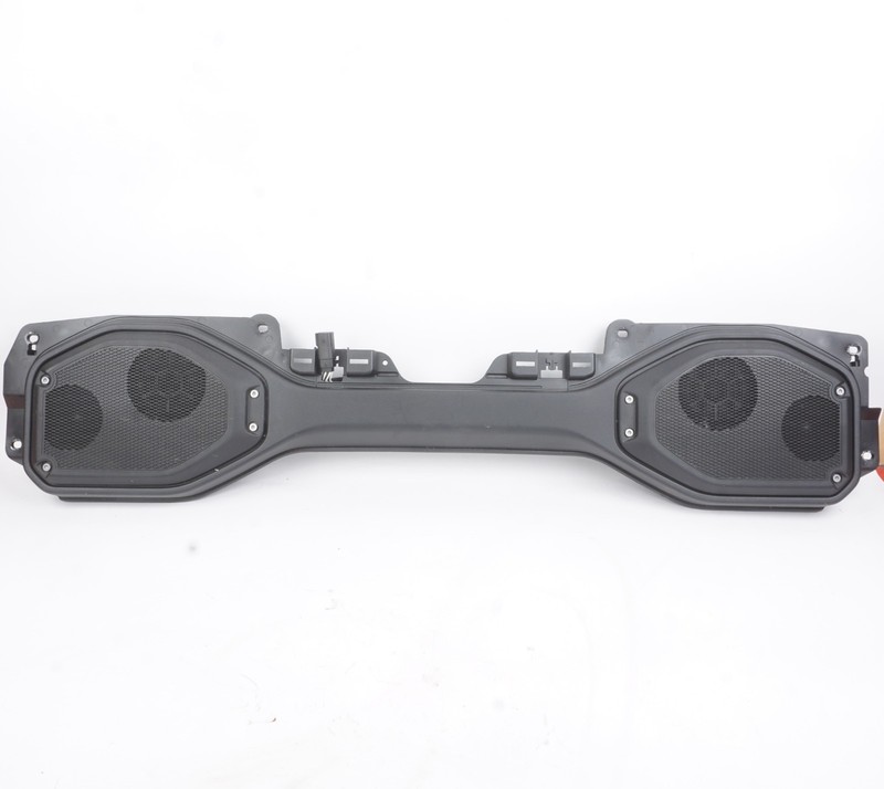 2018 - 2023 Jeep Wrangler Overhead Speakers Bar 6AH08TX7AE OEM