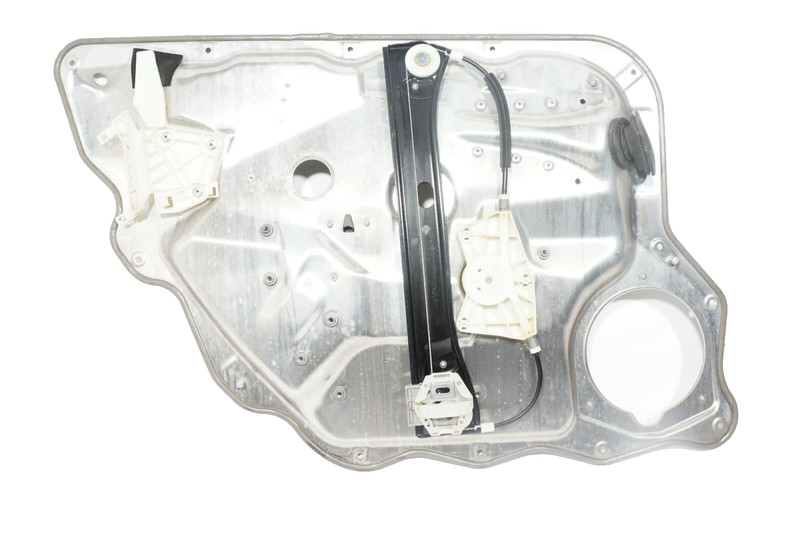 07 08 09 MERCEDES S550 W221 REAR RIGHT SIDE WINDOW REGULATOR MOTOR CARRIER OEM