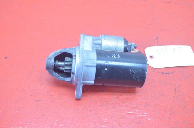 05-11 BMW E90 E92 E93 1 3 5 SERIES X3 X5 X6 Z4 ENGINE STARTER MOTOR OEM