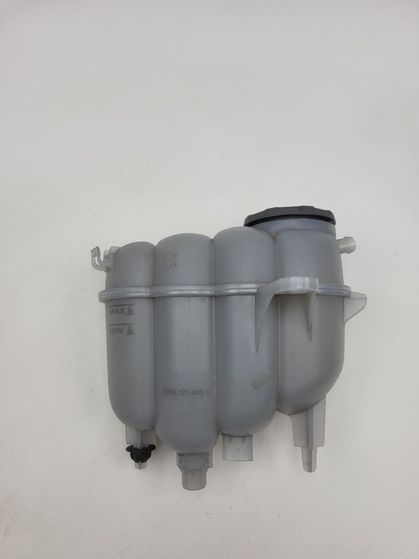 2021-2025 Audi A5 Sportback Radiator Coolant Tank Reservoir Bottle 8W0-121-405-K