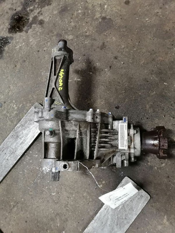 Transfer Case 2.4L Fits 10-17 EQUINOX 1483946