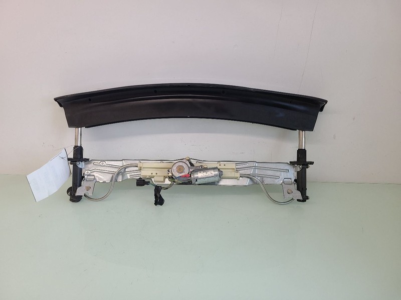 Rear Spoiler Without Aero Kit Package Fits 03-04 PORSCHE BOXSTER 583245