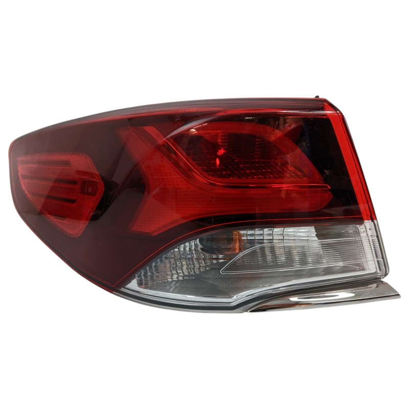 18-19 HYUNDAI SONATA LH DRIVER SIDE OUTER TAIL LIGHT OEM 92401-C2