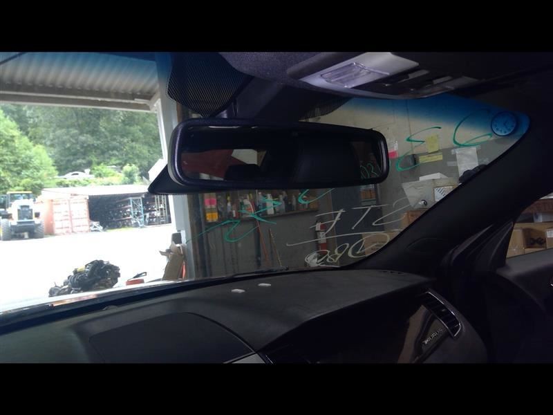 Rear View Mirror With Lane Departure Warning Fits 13-19 MKT 1174648