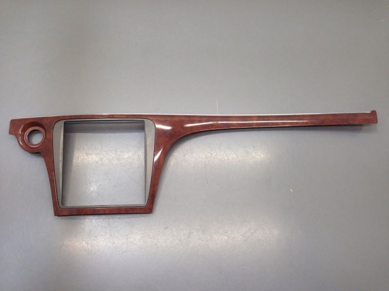 Center Dash Instrument Panel Molding Trim Bezel Fits 2007-2009 Saturn Aura 58108