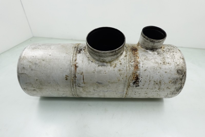 2005 Honda ARX1200T2 Aquatrax R-12X OEM Exhaust Muffler Water Box 18331-HW3-670