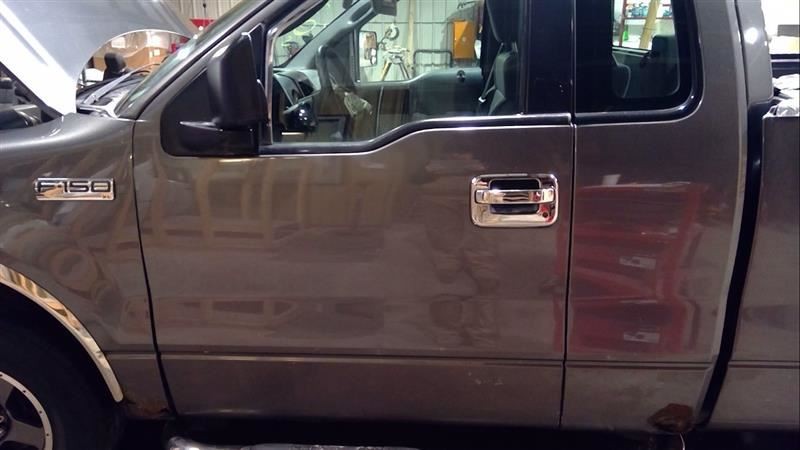 Driver Front Door Crew Cab 4 Door Manual Fits 04-08 FORD F150 PICKUP 3177323