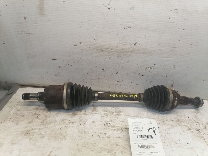 Passenger Right Axle Shaft Front Axle 3.9L Fits 06-11 LUCERNE 1638877