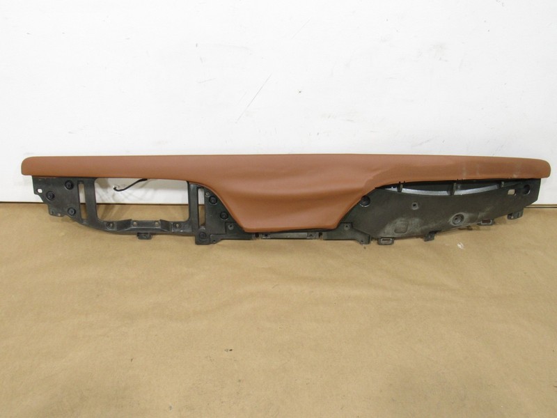 10-20 Bentley Mulsanne 2012 Front Top Upper Dashboard Dash Trim Cover Panel @1