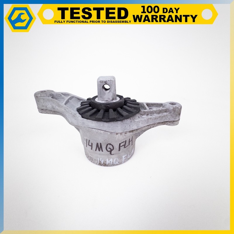 14-19 MASERATI QUATTROPORTE FRONT LEFT DRIVER SIDE ENGINE MOTOR MOUNT OEM