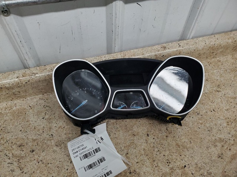Speedometer Cluster Models MPH S Model ID F1ET-10849-CTK Fits 16 FOCUS 306995