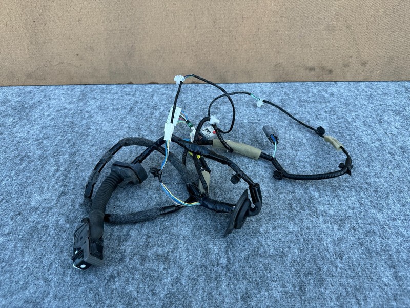 NISSAN 370Z 2009-2021 OEM RIGHT PASSENGER DOOR WIRING HARNESS ASSEMBLY