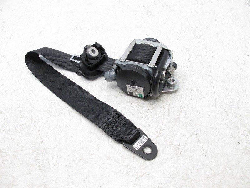 12-15 MINI COOPER S R58 R59 SEAT BELT BUCKLE RETRACTOR RIGHT OEM 011724
