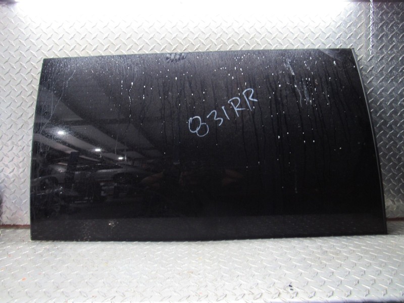 1999-2004 HONDA ODYSSEY EX, LX, EX-L RIGHT PASSENGER SIDE REAR DOOR WINDOW GLASS