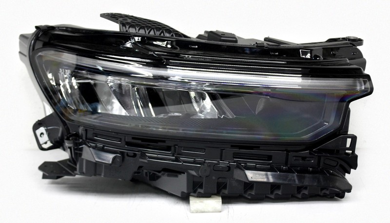 OEM Right Passenger Side LED Headlamp For Jeep Grand Cherokee, L 68376992AF