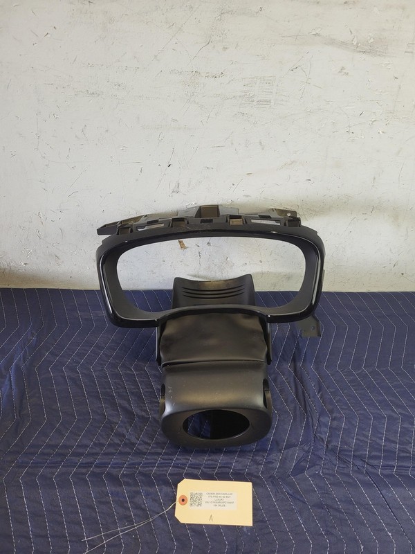 Used Oem Cadillac Speedometer Cluster Bezel & Column Cover for 2017-2025 XT5