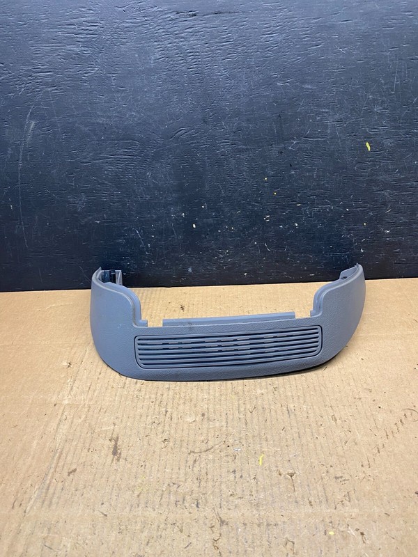 1990 to 1993 Chrysler Lebaron Dodge Daytona Instrument Cluster Trim N5279