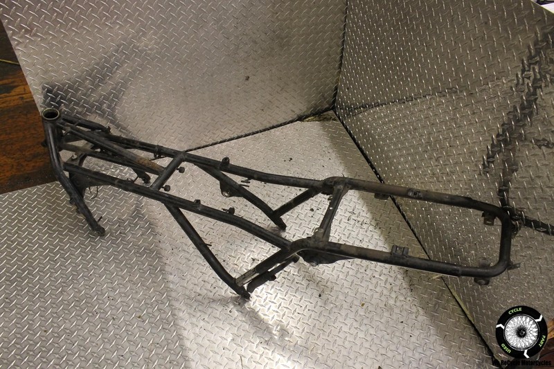 1985 BMW K100RT FRAME CHASSIS MAIN BODY K 100 RT 85